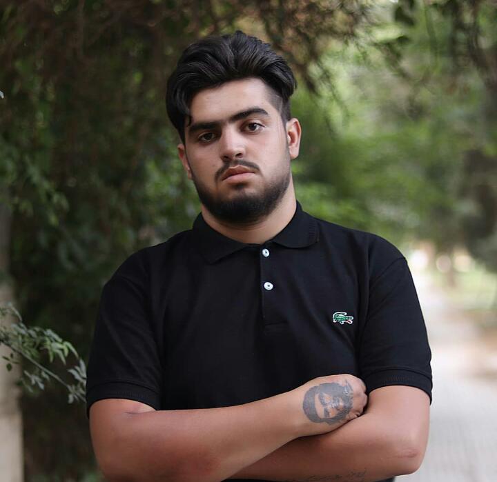 سجاد فرزامی عزیز گیانم